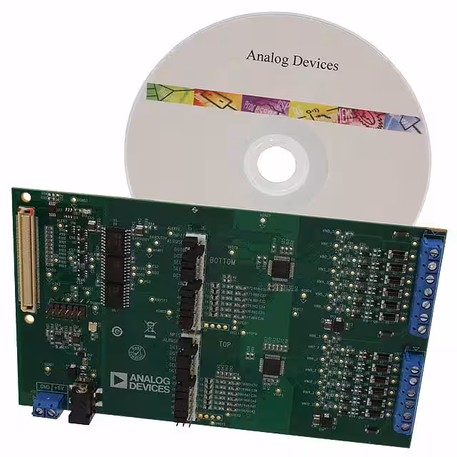 EVAL-CN0235-SDPZ Analog Devices Inc.  Cartes et kits d'évaluation et de démonstration